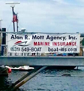 Alan R. Mott Agency Inc. | Marine Insurance